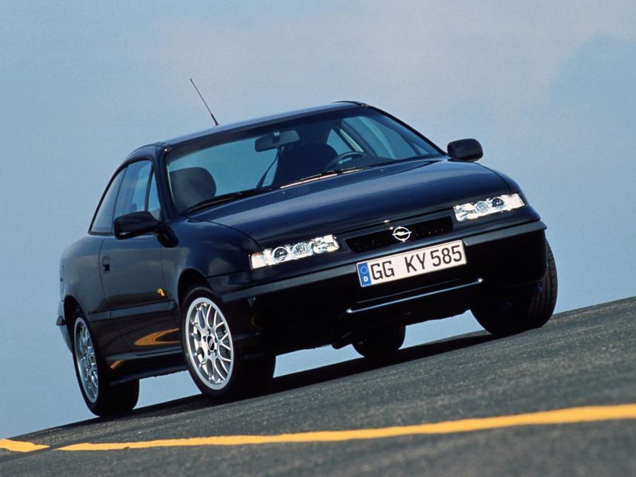  Opel Calibra DTM Edition 1995 года  (фото 3 из 7)